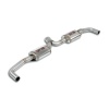 SS756404 - Supersprint Rear exhaust