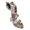 SS756711 - Supersprint Downpipe(Replaces catalytic)