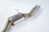 SS770703 - Supersprint Centre exhaust