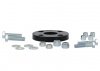 Steering Coupling - Bushing Kit