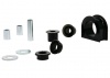 Steering Rack and Pinion - Mount Bushing Kit