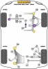 Strut Brace Tensioning Kit - Diagr. REF: 5