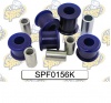 SuperPro Polyurethane Bush Kit SPF0156K