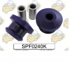 SuperPro Polyurethane Bush Kit SPF0240K