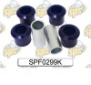 SuperPro Polyurethane Bush Kit SPF0299K