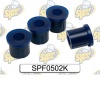 SuperPro Polyurethane Bush Kit SPF0502K