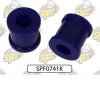 SuperPro Polyurethane Bush Kit SPF0741K