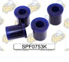 SuperPro Polyurethane Bush Kit SPF0753K