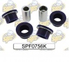 SuperPro Polyurethane Bush Kit SPF0756K