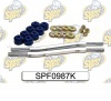 SuperPro Polyurethane Bush Kit SPF0987K