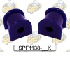 SuperPro Polyurethane Bush Kit SPF1138-14K