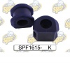 SuperPro Polyurethane Bush Kit SPF1615-16K