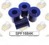 SuperPro Polyurethane Bush Kit SPF1684K