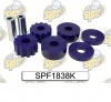 SuperPro Polyurethane Bush Kit SPF1838K