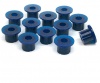 SuperPro Polyurethane Bush Kit SPF1853K