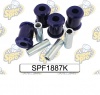 SuperPro Polyurethane Bush Kit SPF1887K