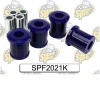 SuperPro Polyurethane Bush Kit SPF2021K