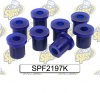 SuperPro Polyurethane Bush Kit SPF2197K