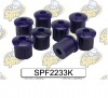 SuperPro Polyurethane Bush Kit SPF2233K