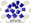 SuperPro Polyurethane Bush Kit SPF2270K