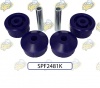 SuperPro Polyurethane Bush Kit SPF2481K