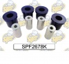 SuperPro Polyurethane Bush Kit SPF2678K