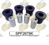 SuperPro Polyurethane Bush Kit SPF2679K