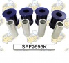 SuperPro Polyurethane Bush Kit SPF2695K