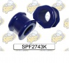 SuperPro Polyurethane Bush Kit SPF2743-16K