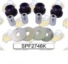 SuperPro Polyurethane Bush Kit SPF2746K