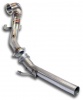 Supersprint - DownPipe kit - (Replaces OEM catalytic converter)