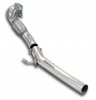 Supersprint - Turbo downPipe kit - (Replaces OEM catalytic converter)