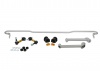 Sway Bar - 16mm 3 Point Adjustable