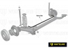 Sway Bar - 18mm 2 Point Adjustable