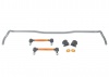 Sway Bar - 20mm 2 Point Adjustable