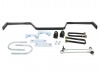 Sway Bar - 20mm 3 Point Adjustable