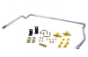 Sway Bar - 22mm Non Adjustable