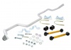 Sway Bar - 27mm 4 Point Adjustable