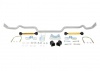 Sway Bar - 27mm 4 Point Adjustable