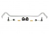 Sway Bar - 33mm 4 Point Adjustable