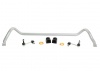 Sway Bar - 33mm 4 Point Adjustable