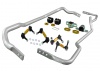 Sway Bar - Vehicle Kit