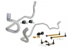 Sway Bar - Vehicle Kit