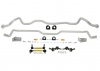 Sway Bar - Vehicle Kit