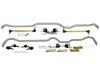 Sway Bar - Vehicle Kit