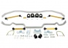 Sway Bar - Vehicle Kit