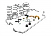 Sway Bar/ Coil Spring Vehicle Kit GS1-SUB002