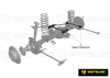 Trailing Arm Upper - Arm Assembly