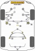 Transfer Case Bush Insert (Standard) - Diagr. REF: 28