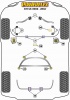 Transfer Case Bush Insert (Standard) - Diagr. REF: 28